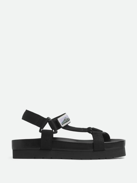 Trip Platform Sandal