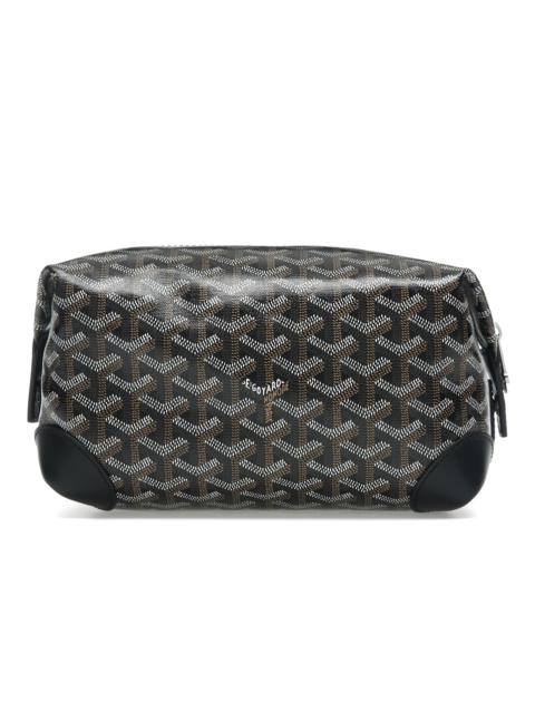Goyard Boeing 25 Toilet Bag Black