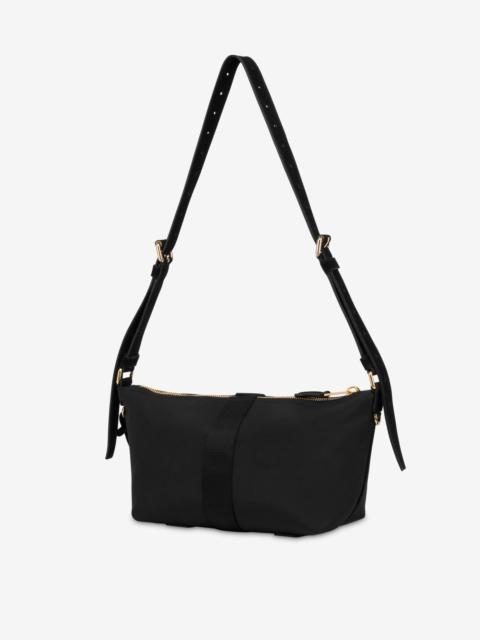 NYLON HOBO BAG