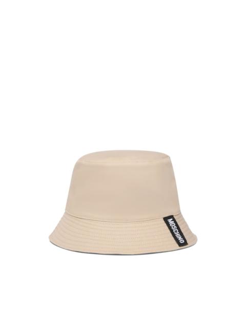 cotton bucket  hat