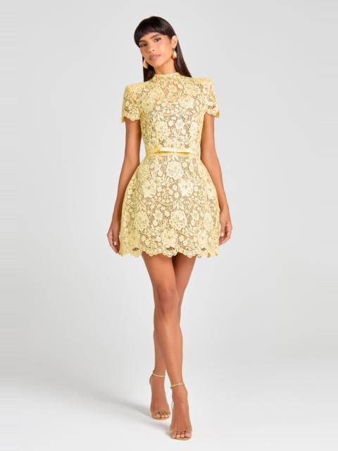 Milly Yellow Dress