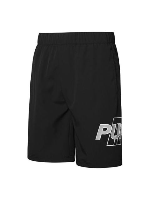 PUMA Modern Sports Logo 'Black' 846005-01