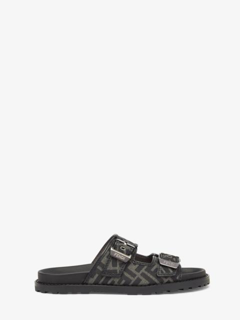 Fendi Feel Sandals