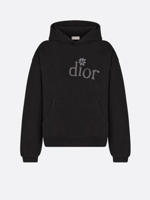 DIOR BY ERL Hooded Sweatshirt, Relaxed Fit