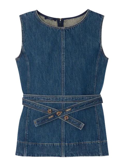 CHANCE SLEEVELESS TOP