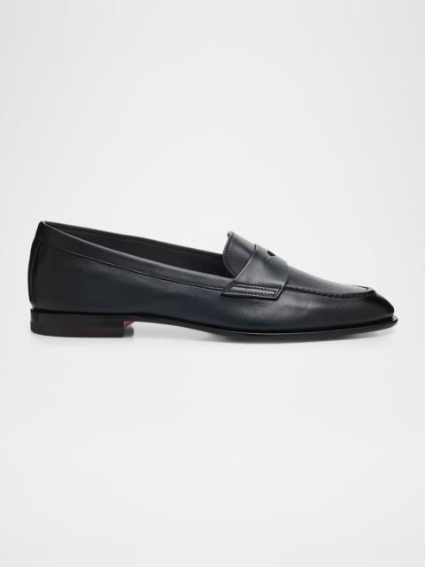 Famed Leather Loafers