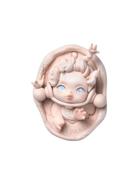 Pop Mart SKULLPANDA The Paradox Series The Bond Fridge Magnet