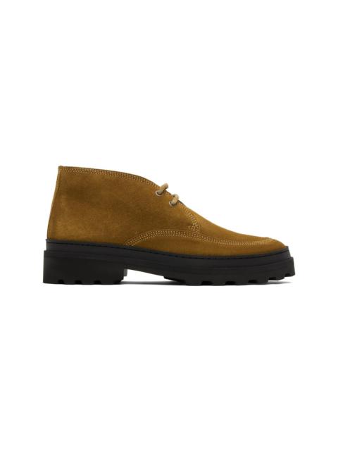 Brown Clem 2.0 Desert Boots