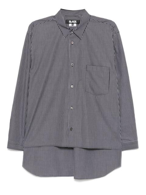 checked shirt