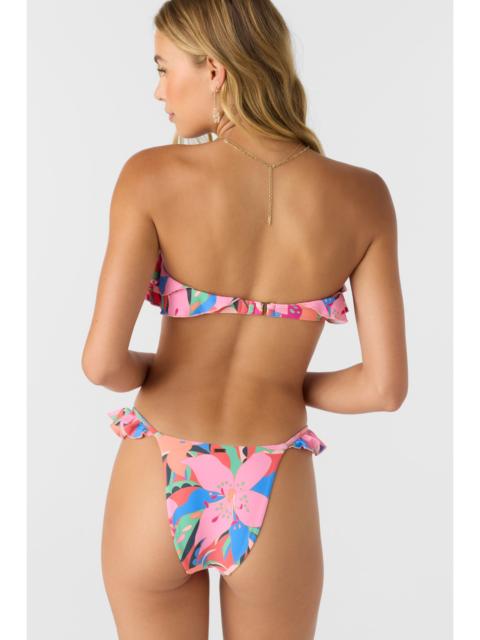 Cabana Floral Jalisco Cheeky Bottoms
