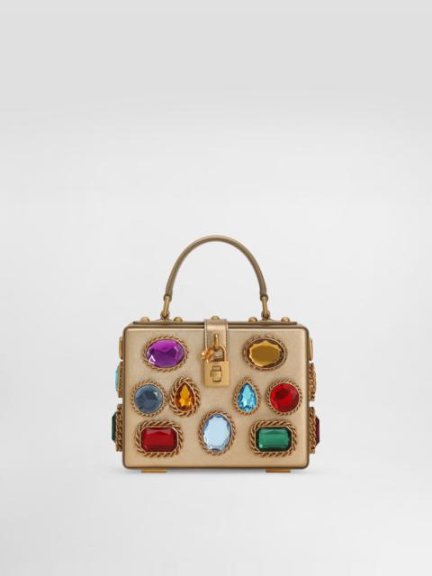 Dolce Box handbag