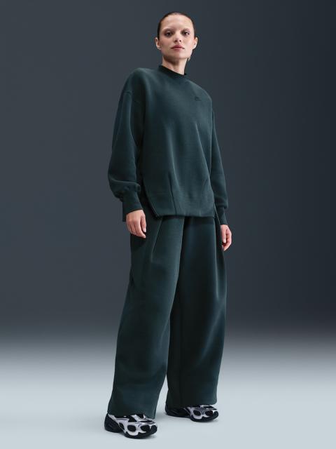 Nike Sportswear Tech Fleece Women's High-Waisted Pleated Pants