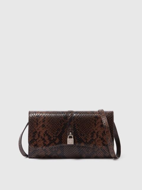 Ryder Flap Crossbody Bag