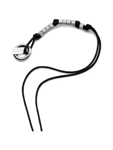 Maison Margiela Letters Keyring