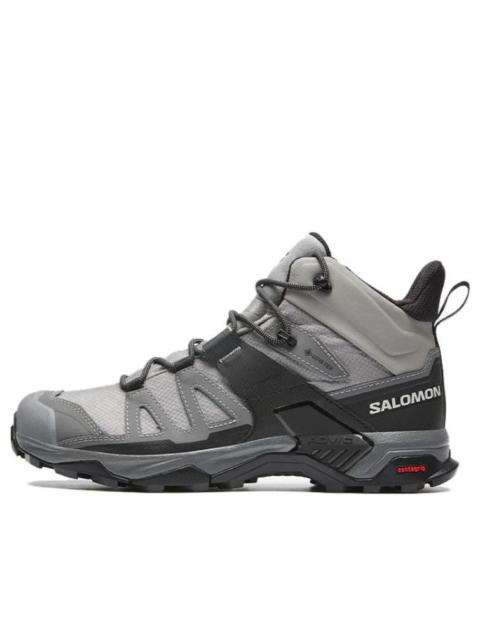 SALOMON X Ultra 4 Mid GTX 'Grey' 474542