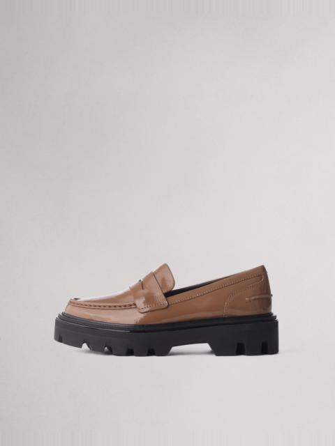 Quinn Leather Loafer