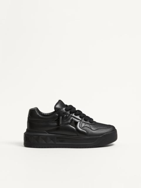 ONE STUD XL NAPPA LEATHER LOW-TOP SNEAKER