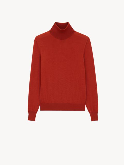 TURTLENECK IN WOOL