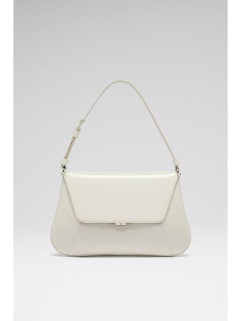 AMI BAG ALMOND SPAZZOLATO