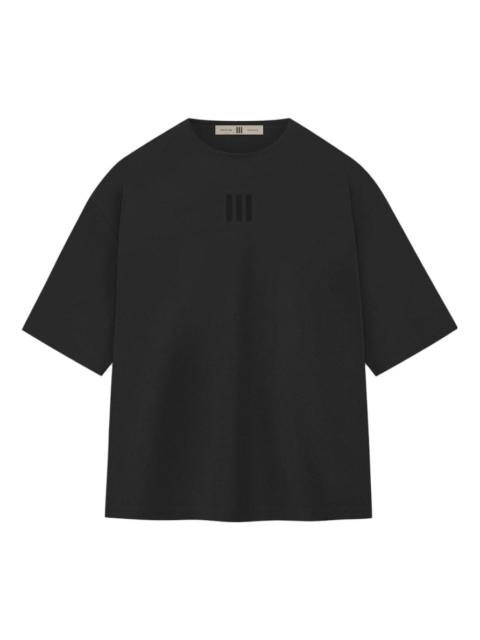 adidas x Fear of God Athletics Performance Jersey Tee 'Black' IM5319