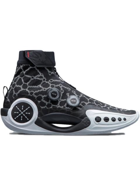 Li-Ning Way Of Wade 9 Black White