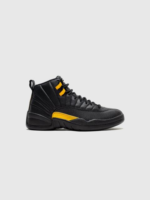 AIR JORDAN 12 RETRO "BLACK TAXI"