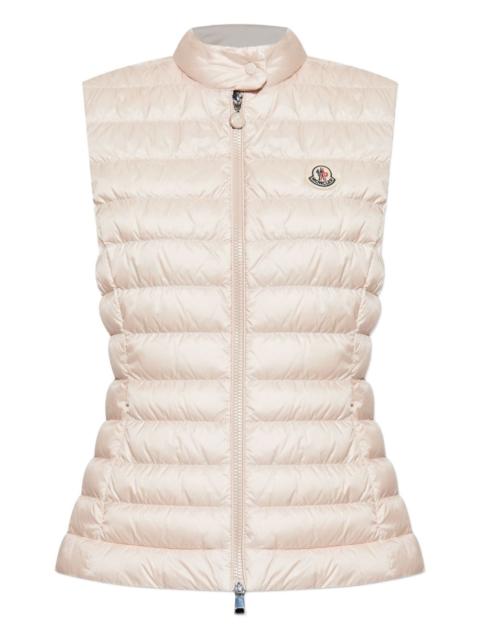 Ghany quilted sleeveless gilet