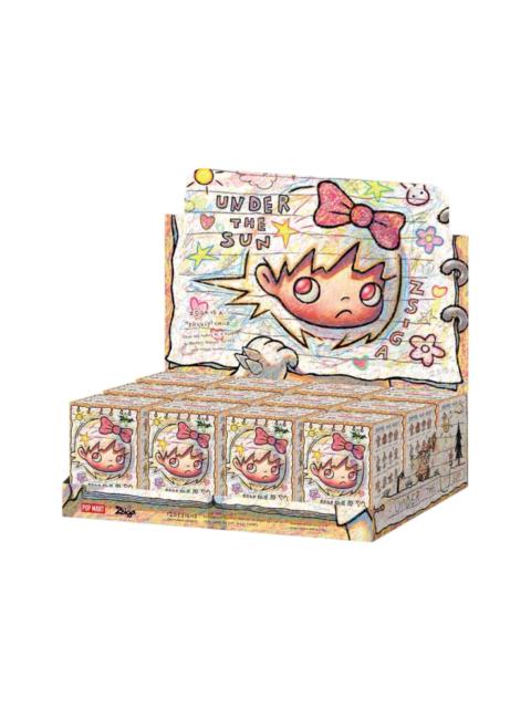 Pop Mart Zsiga Under the Sun Series Figures Sealed Case (12 Blind Box)