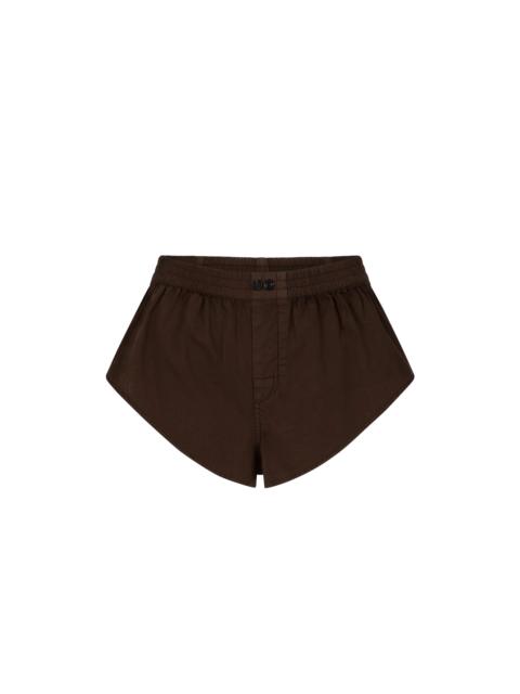 PIXIE BOXER BRUNETTE