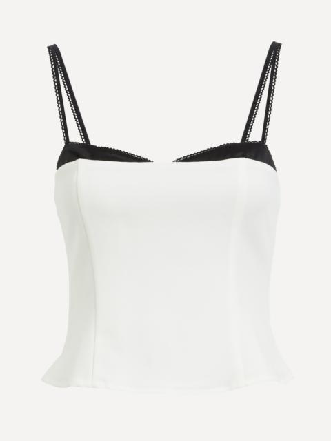 Melanie Layered Bandeau Top