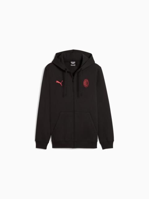 AC Milan FtblEssentials Hooded Jacket Men