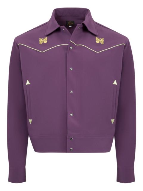 long-sleeves jacket