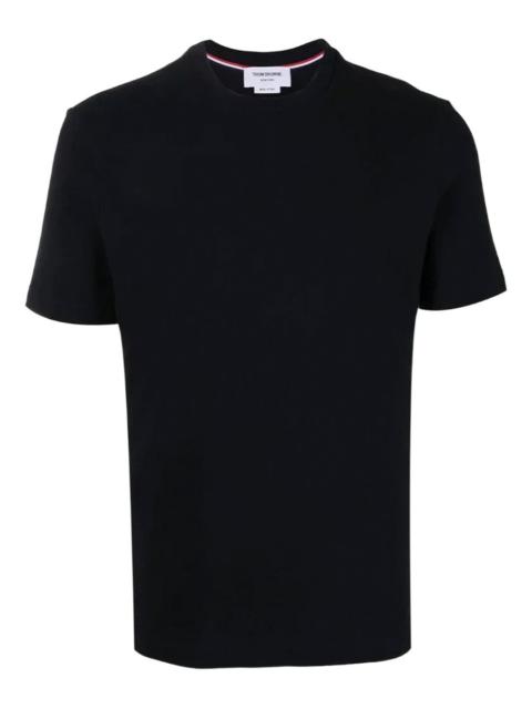 4-Bar detail T-shirt