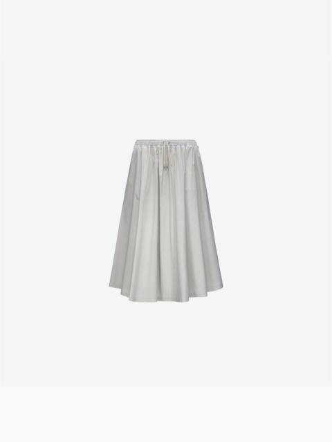 MOSELLA LIGHT POPLIN TECH