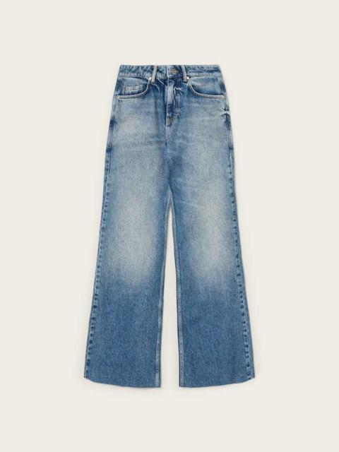 EMBER FLARED DENIM JEANS