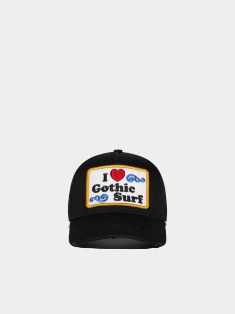 D2 PATCH BASEBALL CAP