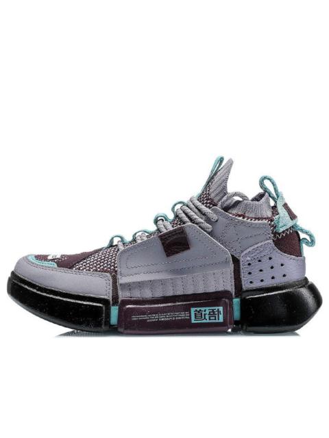 (WMNS) Li-Ning Wade Essence 2 Ace 'Paris Fashion Week - Purple Black' AGBN062-16