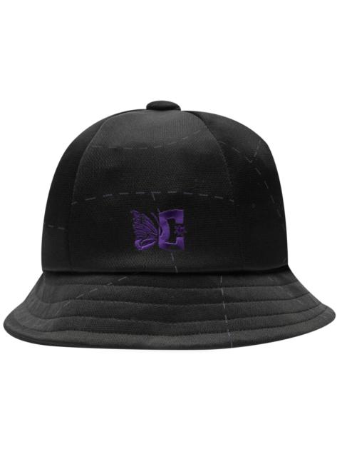 Needles DC Poly Smooth Printed Bemuda Hat