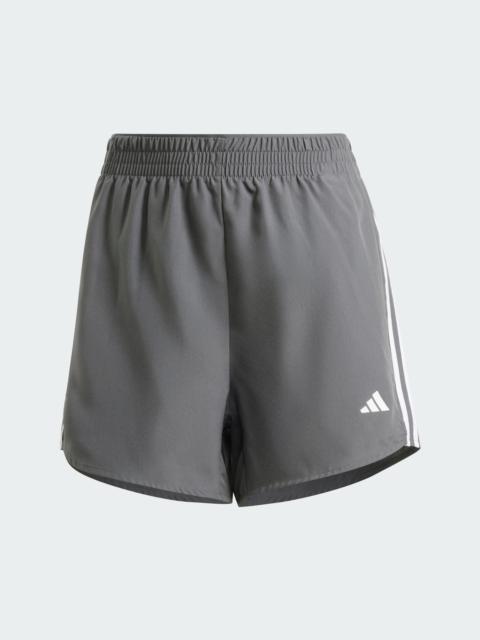 3-Stripes High-Rise Shorts
