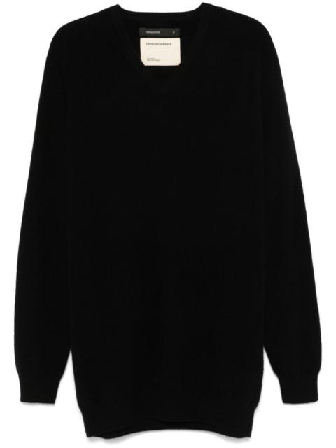 cashmere sweater