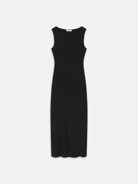 The Drape Dress in Black
