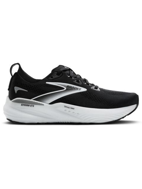 Brooks Glycerin GTS 22 Black Grey White