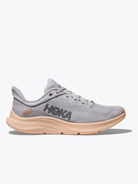 Women's Solimar Shoes in Cosmic Grey/Tangerine Glow