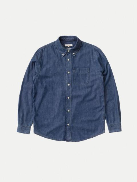 Chuck BD Classic Blue Denim Shirt