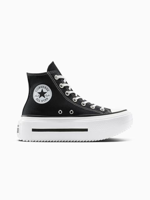 Chuck Taylor All Star Lift Double Stack