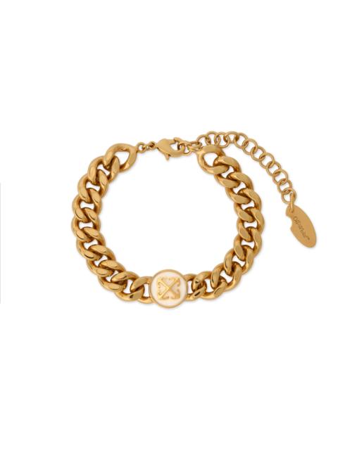 Round Arrow Bracelet