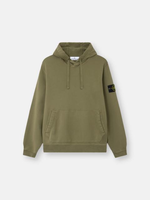 6100062 ORGANIC COTTON FLEECE