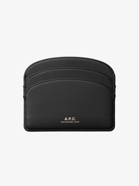 Demi-Lune Cardholder