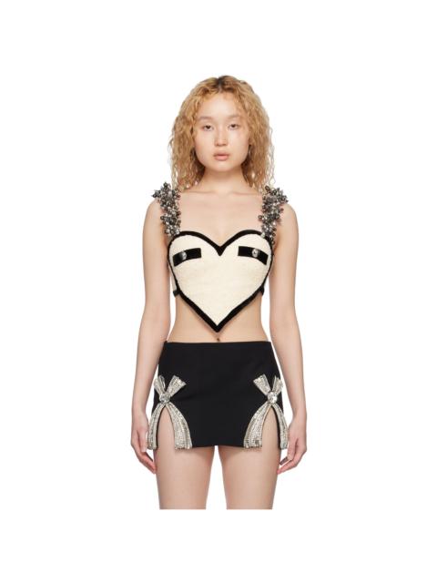 White Crystal Grape Camisole