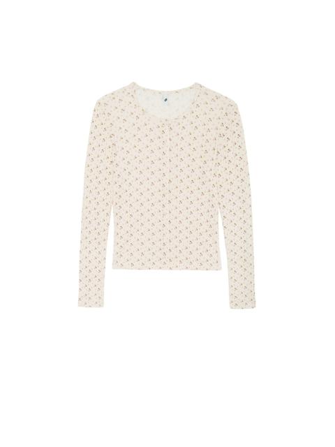 The Cardigan English Rose